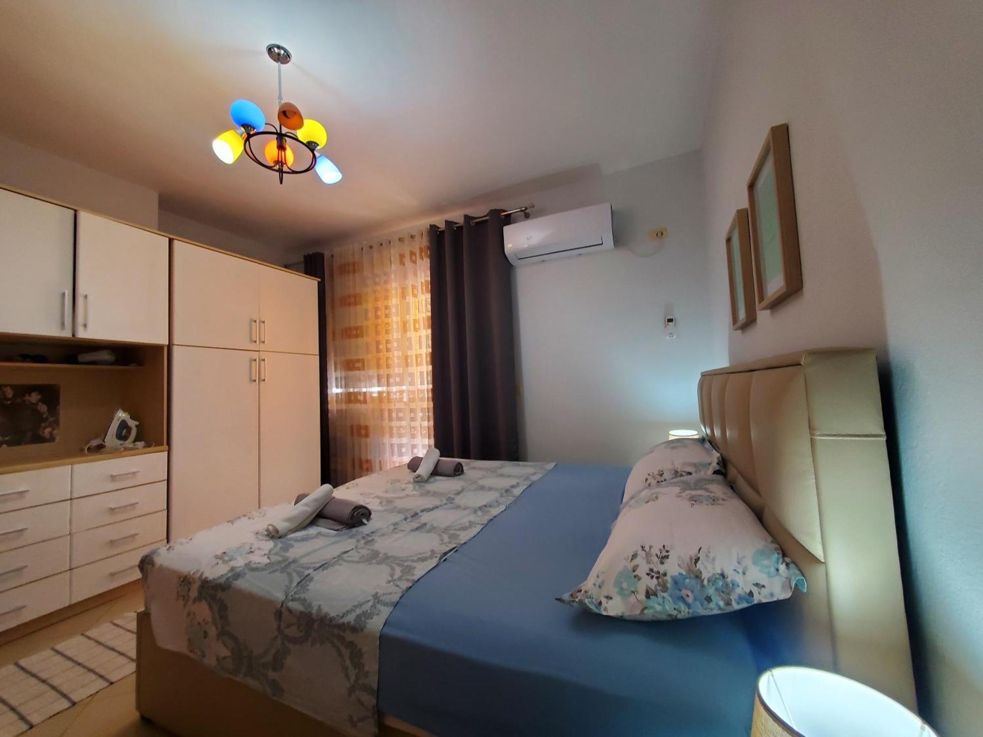 Apartament 1+1 Plazh Durres Exterior photo