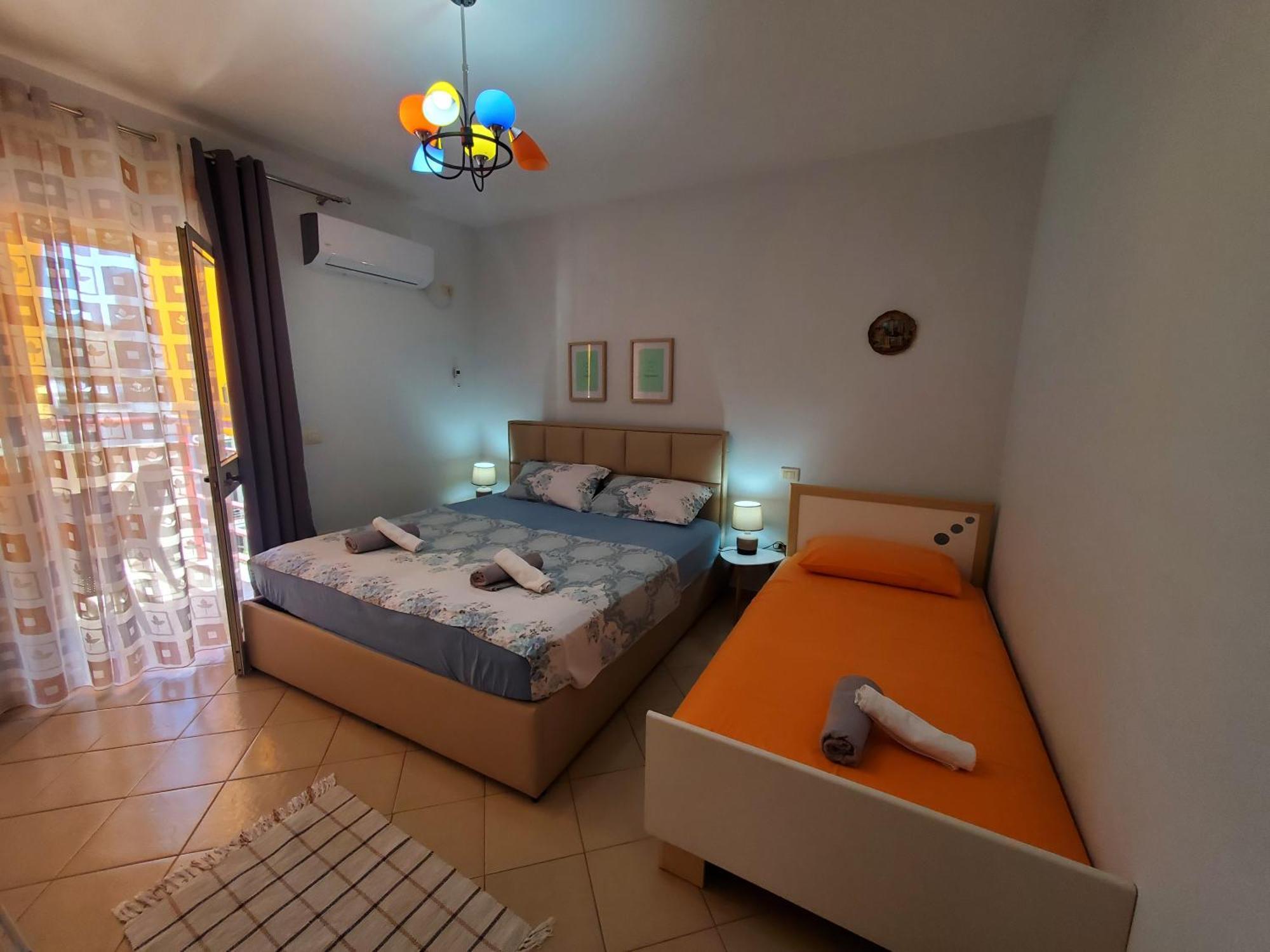 Apartament 1+1 Plazh Durres Exterior photo