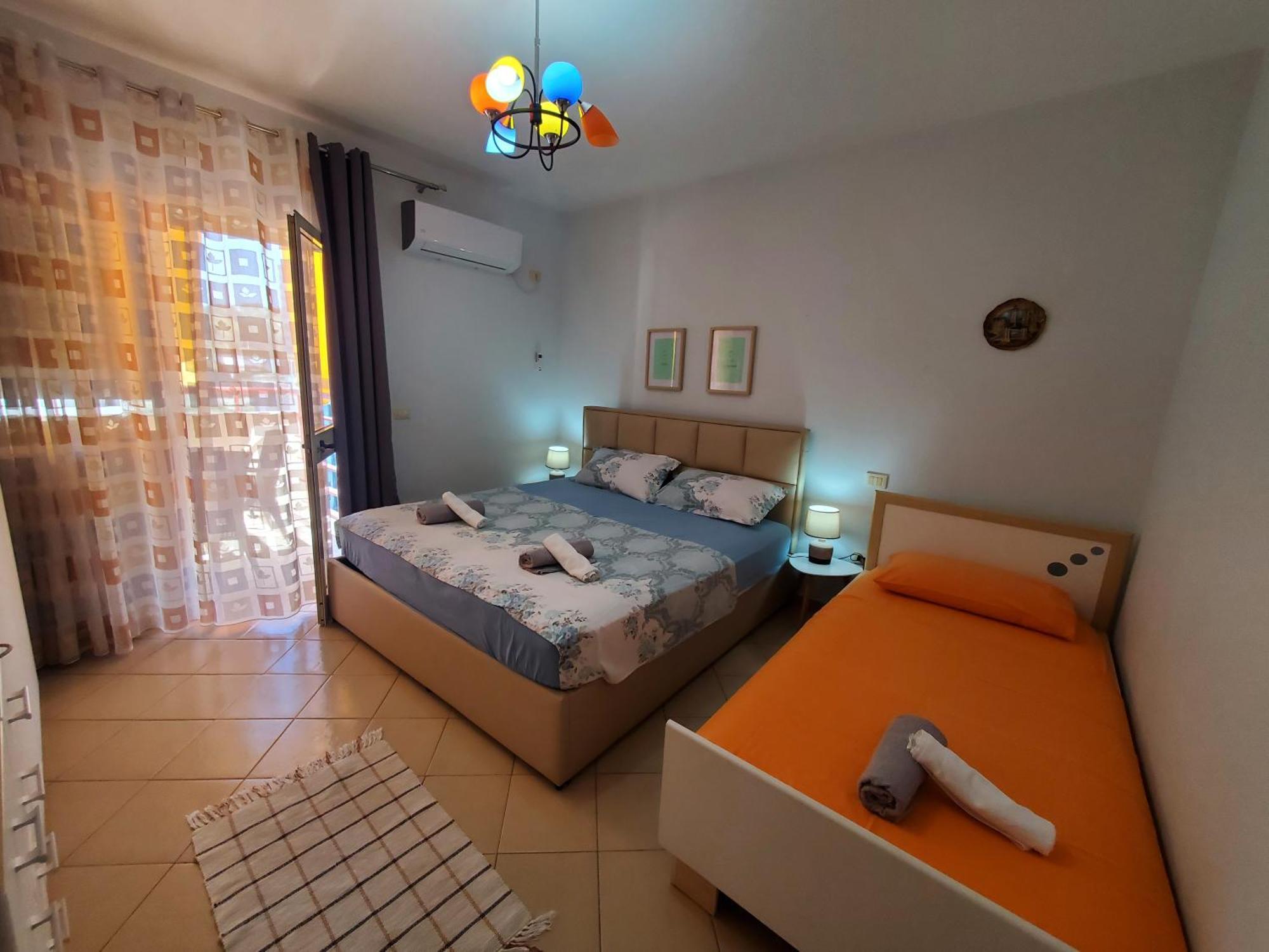 Apartament 1+1 Plazh Durres Exterior photo