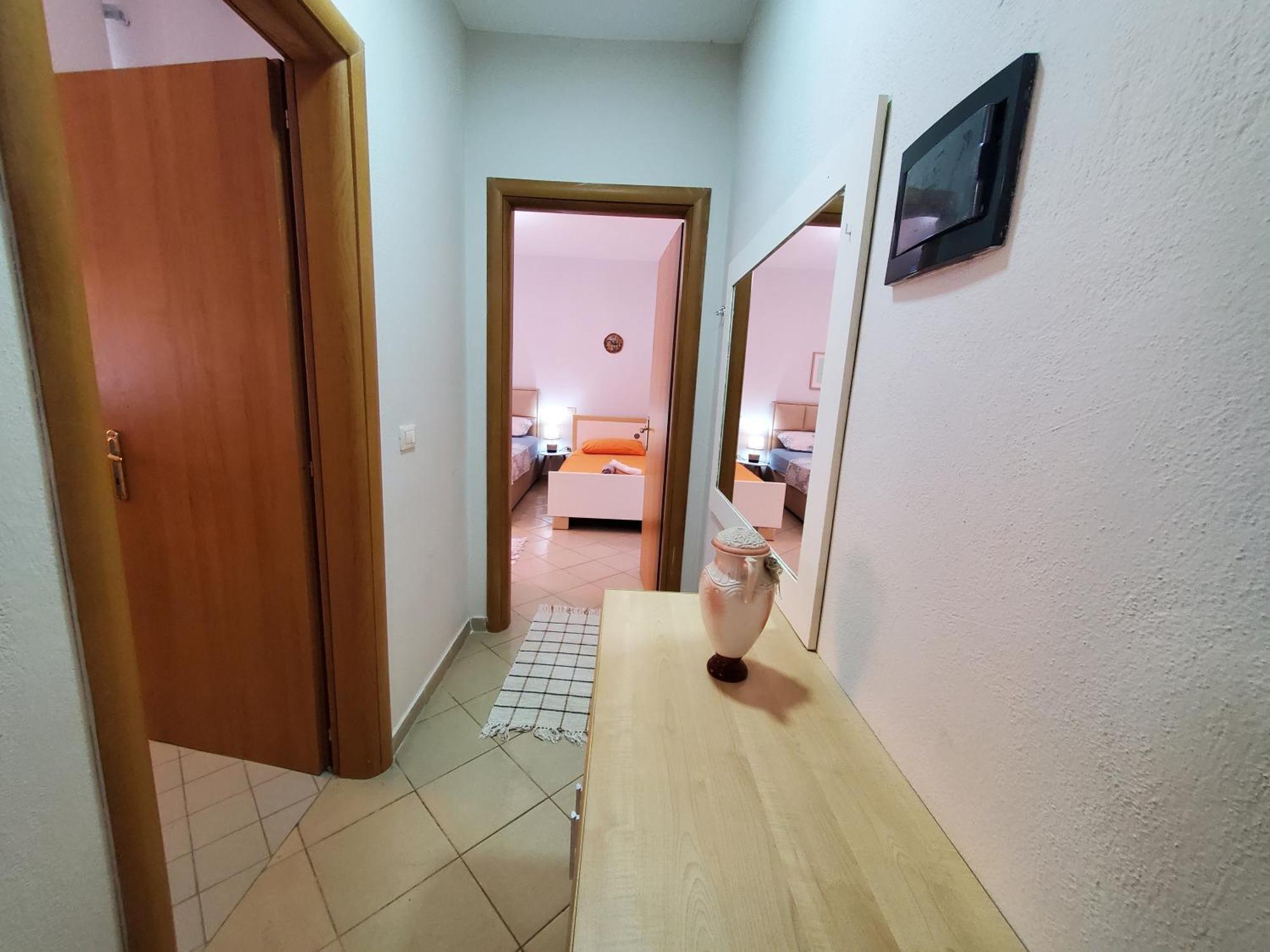 Apartament 1+1 Plazh Durres Exterior photo