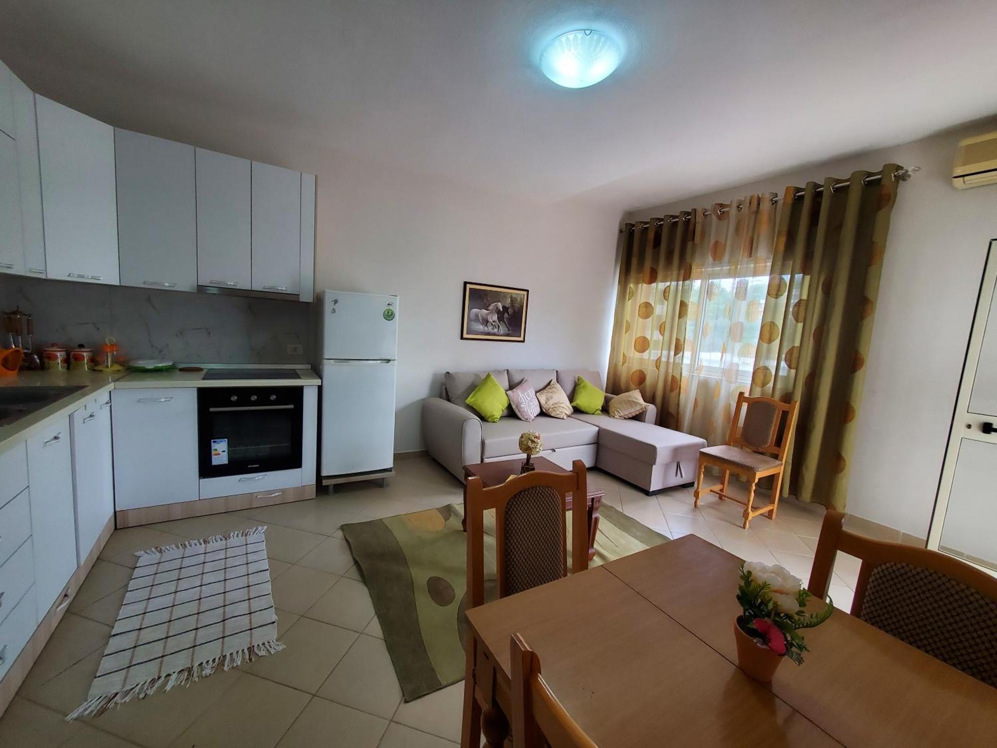 Apartament 1+1 Plazh Durres Exterior photo